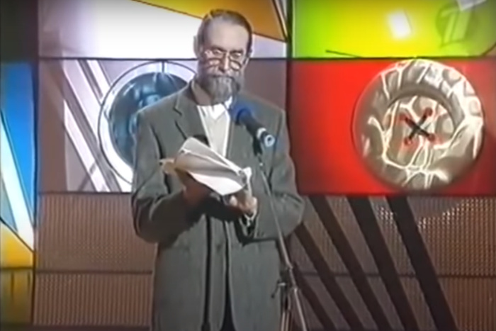 Умер писатель-сатирик Виктор Коклюшкин Умер писатель-сатирик Виктор Коклюшкин