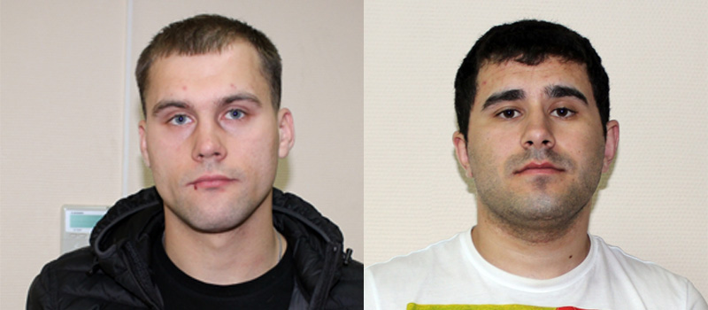 В Тюмени оперативниками задержаны подозреваемые в мошенничествах В Тюмени оперативниками задержаны подозреваемые в мошенничествах