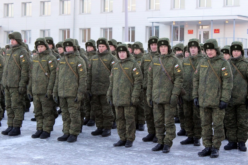 В России планируют повысить призывной возраст с 18 лет до 21 года этой осенью В России планируют повысить призывной возраст с 18 лет до 21 года этой осенью