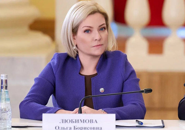 Российскому министру не согласовали полет на инаугурацию Папы Римского | Любимова не посетила инаугурацию Папы Римского из-за технических проблем Российскому министру не согласовали полет на инаугурацию Папы Римского | Любимова не посетила инаугурацию Папы Римского из-за технических проблем