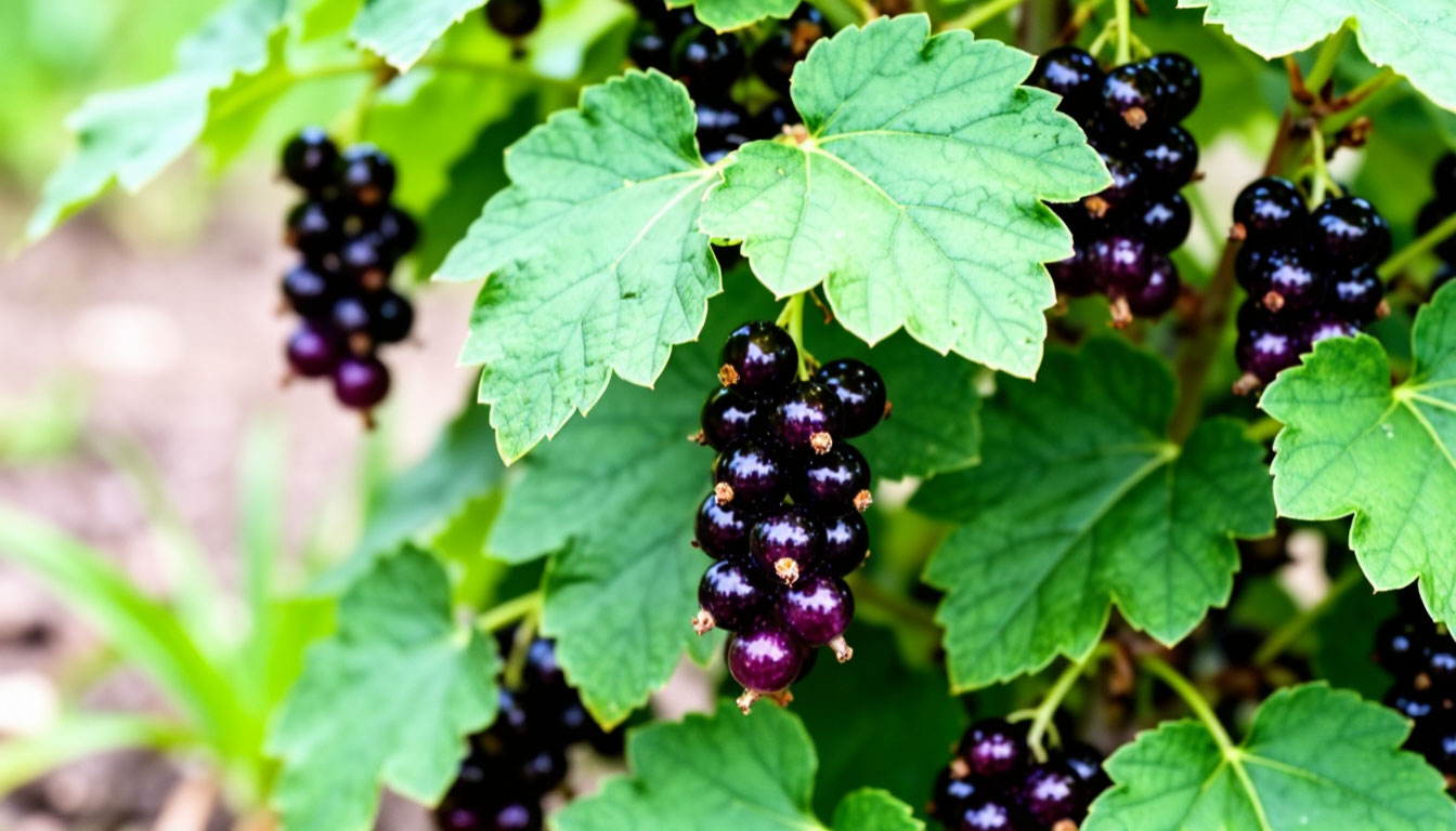 Малахитовый раствор: одна смесь — и урожай смородины, вишни, огурцов, томатов собираю ведрами