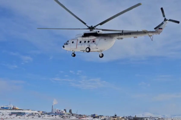 На Чукотке спасённую оленеводами после ЧП со снегоходом девочку нашли мёртвой | На Чукотке нашли мёртвой девочку, пропавшую вместе с оленеводами На Чукотке спасённую оленеводами после ЧП со снегоходом девочку нашли мёртвой | На Чукотке нашли мёртвой девочку, пропавшую вместе с оленеводами
