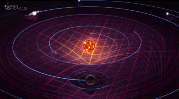 Может ли пространство существовать без материи Может ли пространство существовать без материи