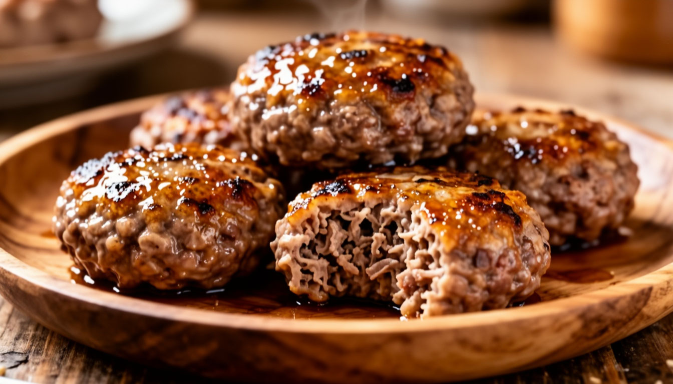 Шокирую семью новыми котлетами — "Молокуши“ с овсянкой и молоком: результат — вау! Шокирую семью новыми котлетами — "Молокуши“ с овсянкой и молоком: результат — вау!