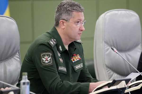 Данные арестованного Иванова исчезли с сайта Минобороны | Страница с биографией Иванова исчезла с сайта Минобороны Данные арестованного Иванова исчезли с сайта Минобороны | Страница с биографией Иванова исчезла с сайта Минобороны