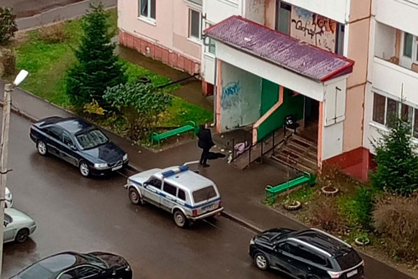 В Тверской области погибла упавшая с высоты 10-летняя девочка В Тверской области погибла упавшая с высоты 10-летняя девочка