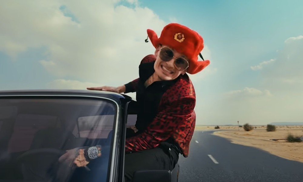 «НЕ МОРГЕНШТЕРН» за неделю стал вторым по популярности русскоязычным телеграм-каналом «НЕ МОРГЕНШТЕРН» за неделю стал вторым по популярности русскоязычным телеграм-каналом