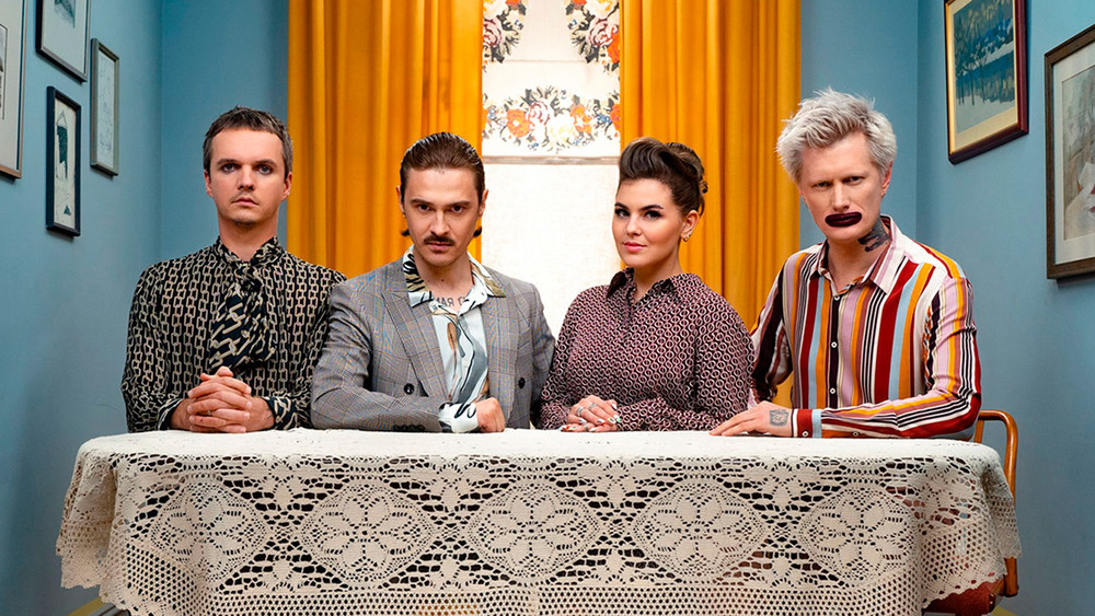 Little Big отказались ехать на «Евровидение» Little Big отказались ехать на «Евровидение»