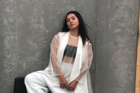 Певица Manizha представит Россию на Евровидении-2021 Певица Manizha представит Россию на Евровидении-2021