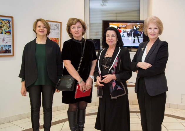 В Вене открылась выставка Калининградского историко-художественного музея «Встречи с Э.Т.А. Гофманом» В Вене открылась выставка Калининградского историко-художественного музея «Встречи с Э.Т.А. Гофманом»