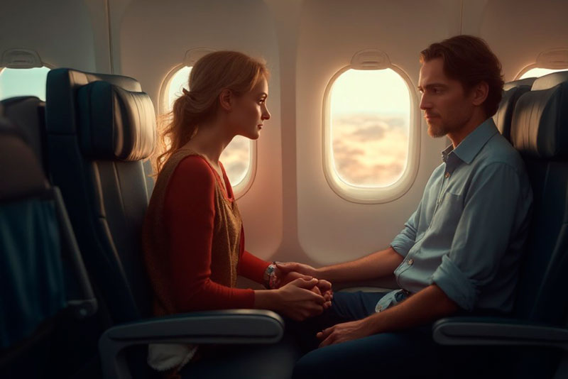 Пассажирка «Победы» перепутала пенис соседа с детонатором и заявила о бомбе | Пассажирка «Победы» заявила о бомбе в самолёте, перепутав её с половым органом соседа