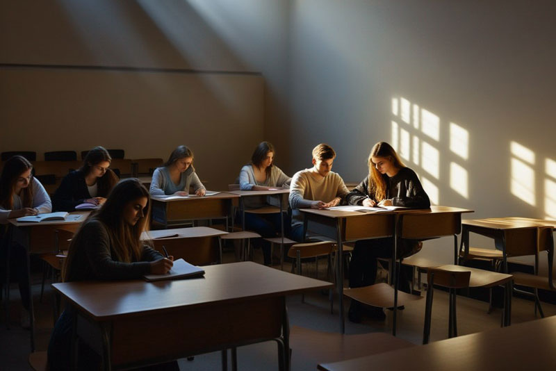 В Керчи задержки стипендий: проблема в отсутствии государственного финансирования | Студенты из Керчи жалуются на массовые задержки стипендии