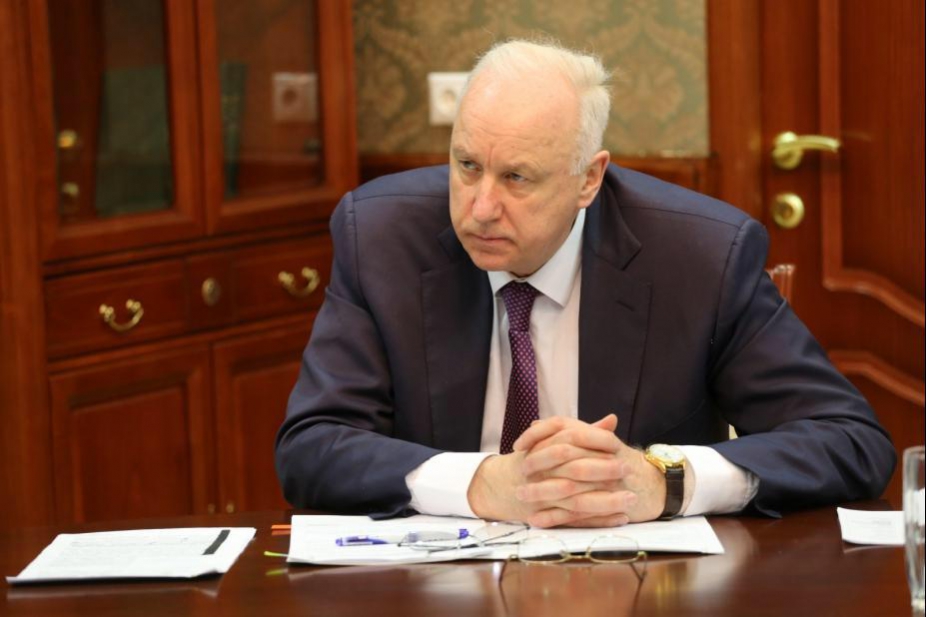 Александр Бастрыкин поставил на контроль ход расследования уголовного дела о безвестном исчезновении трехлетнего мальчика в Омской области Александр Бастрыкин поставил на контроль ход расследования уголовного дела о безвестном исчезновении трехлетнего мальчика в Омской области