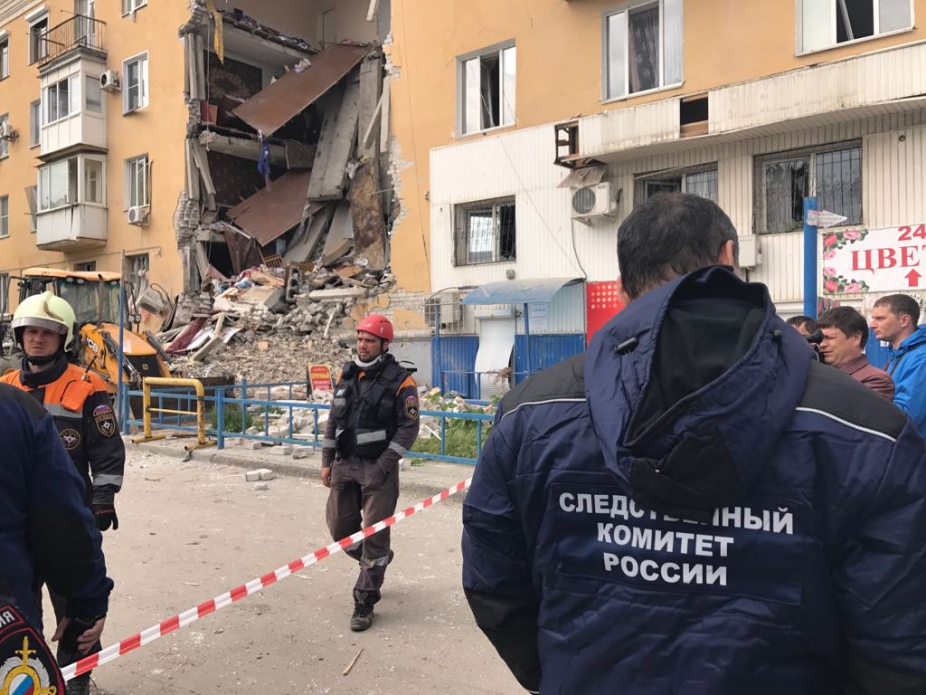 В Волгограде фигурантам уголовного дела о взрыве бытового газа в многоквартирном жилом доме предъявлено обвинение В Волгограде фигурантам уголовного дела о взрыве бытового газа в многоквартирном жилом доме предъявлено обвинение