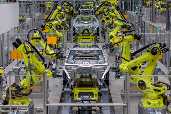 «Автотор» подтвердил планы начать выпуск электромобилей в 2023 году «Автотор» подтвердил планы начать выпуск электромобилей в 2023 году