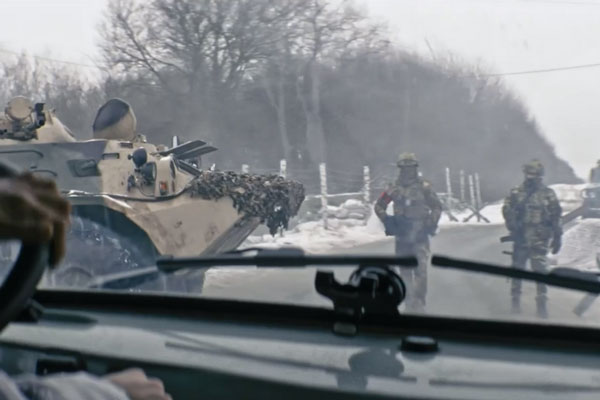 Рэпер ST представил клип на песню «Дай ему сил» с Путиным и участниками СВО