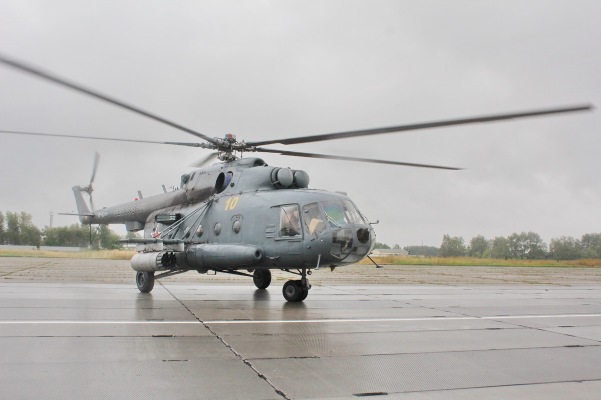 Боевые вертолёты совершат «полёт памяти» на открытии музея лётчика-героя Речкалова в Свердловской области Боевые вертолёты совершат «полёт памяти» на открытии музея лётчика-героя Речкалова в Свердловской области