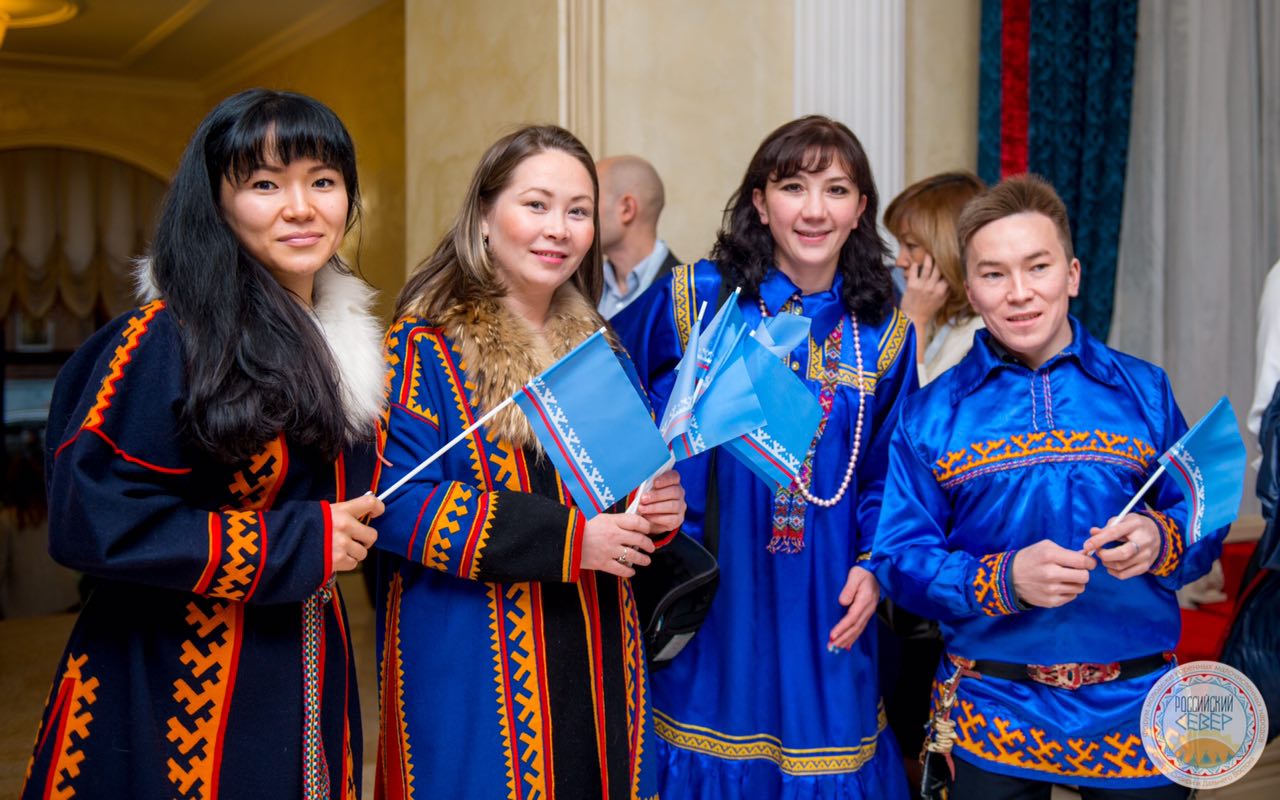 Молодежный форум «Российский север» стартовал в Москве