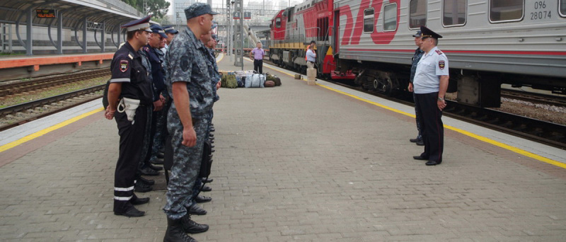Во Владивостоке встретили бойцов сводного отряда полиции, вернувшихся из Северо-Кавказского региона Во Владивостоке встретили бойцов сводного отряда полиции, вернувшихся из Северо-Кавказского региона