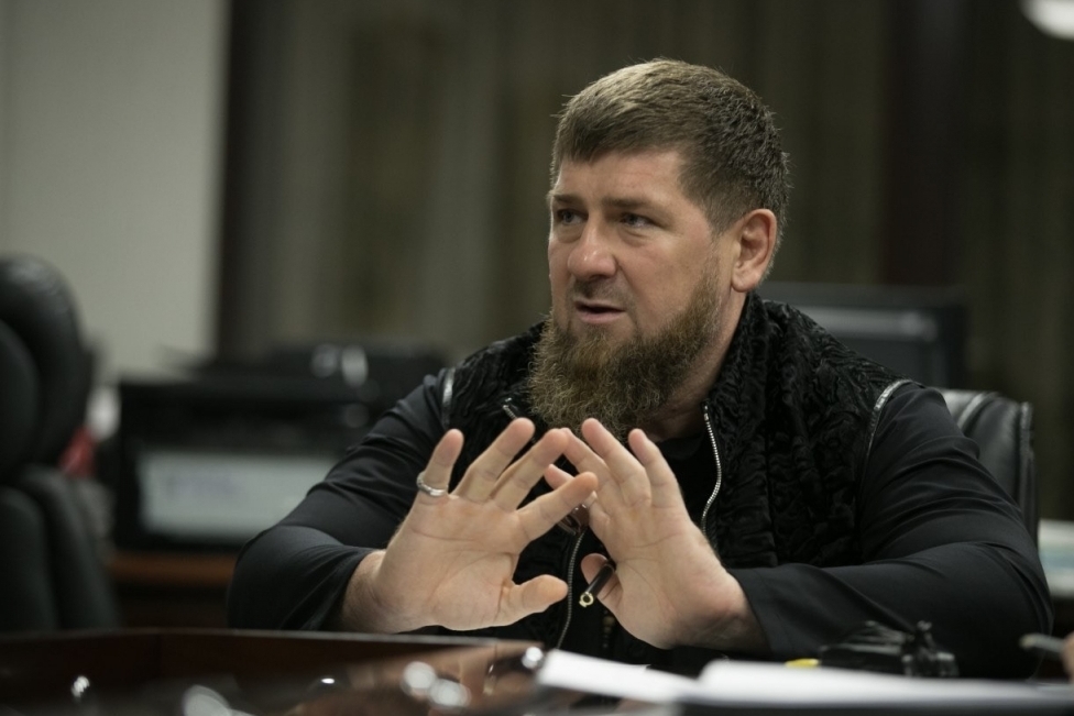 Кадырова госпитализировали из-за коронавируса Кадырова госпитализировали из-за коронавируса