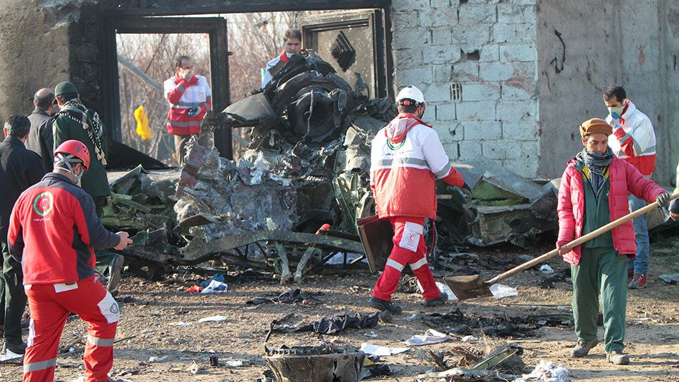 Политолог объяснил, почему Иран признал вину в крушении Boeing-737