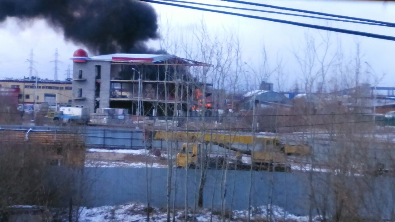 В крупном городе ХМАО прогремел взрыв. Первые версии уже известны В крупном городе ХМАО прогремел взрыв. Первые версии уже известны