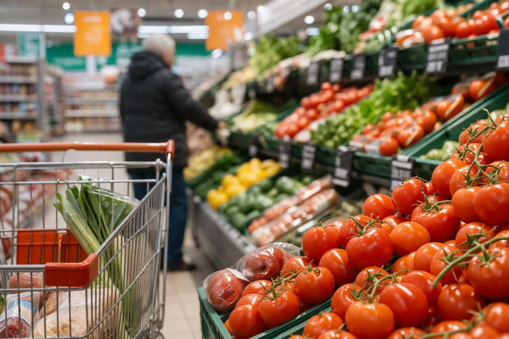 Помидоры резко подорожали, но есть нюанс — в магазинах нашли цены от 249 рублей | Цены на томаты в России 2026: сколько стоят и почему снова выросли