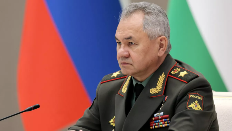 Глава Минобороны России поручил приступить к исполнению указа о частичной мобилизации Глава Минобороны России поручил приступить к исполнению указа о частичной мобилизации