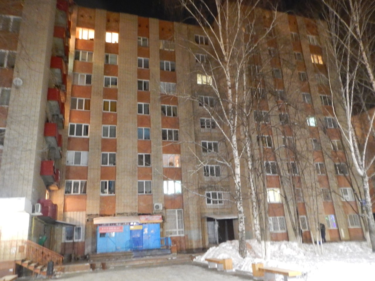 Житель Нижнекамска убил знакомого из-за планшета