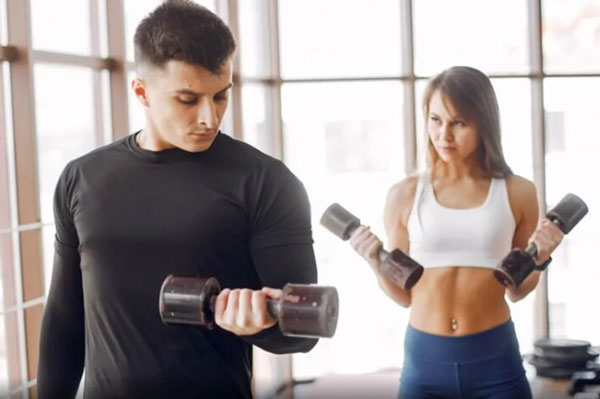 Секрет быстрого набора мышечной массы: основные принципы и мифы | Эксперт Кокс раскрыл, как правильно тренироваться и питаться для эффективного мышечного роста