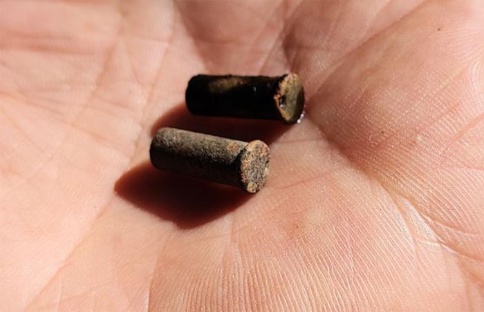 На перевале Дятлова обнаружили странные артефакты и гильзы: находки лежали возле палаток пропавших туристов | На перевале Дятлова нашли гильзы и монеты с просверленными дырами На перевале Дятлова обнаружили странные артефакты и гильзы: находки лежали возле палаток пропавших туристов | На перевале Дятлова нашли гильзы и монеты с просверленными дырами