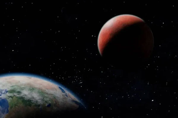 Астрономы нашли воду в далеком космосе: экзопланета K2-18 b может скрывать целый океан | Ученые обнаружил и воду на далекой экзопланете Астрономы нашли воду в далеком космосе: экзопланета K2-18 b может скрывать целый океан | Ученые обнаружил и воду на далекой экзопланете