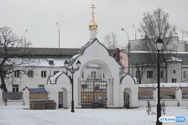 Как историческое место Москвы – Рогожская слобода – преобразилось за несколько лет: зимний фоторепортаж Как историческое место Москвы – Рогожская слобода – преобразилось за несколько лет: зимний фоторепортаж