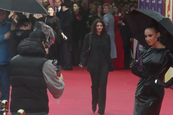 Начало 46-го Московского международного кинофестиваля: 260 фильмов из 50 стран | 46-й Московский международный кинофестиваль стартует в столице Начало 46-го Московского международного кинофестиваля: 260 фильмов из 50 стран | 46-й Московский международный кинофестиваль стартует в столице