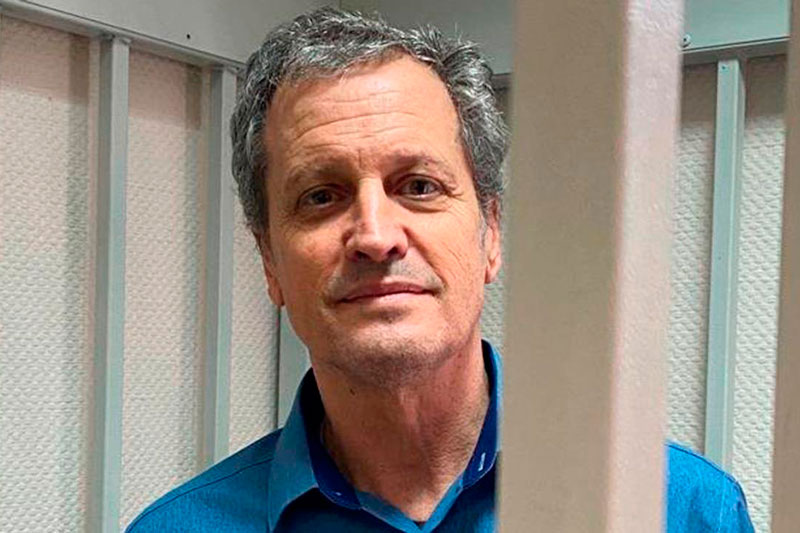 Стив Уиткофф: «Мы движемся в правильном направлении к прекращению конфликта!» | Россия освободила бывшего сотрудника посольства США Марка Фогеля