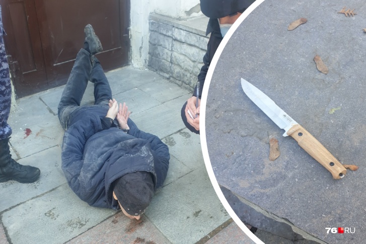 В Демидовском университете Ярославля произошло вооруженное нападение : ранен студент В Демидовском университете Ярославля произошло вооруженное нападение : ранен студент