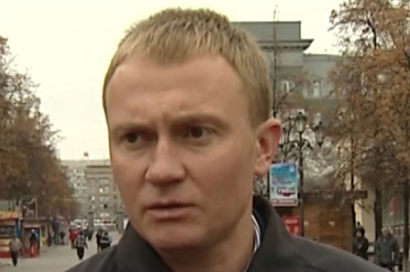 «Не смог отговорить друга»: в зоне СВО погиб бывший вице-мэр Челябинска | Бывший вице-мэр Челябинска Сергей Репринцев погиб в зоне СВО