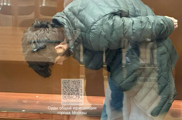 Обвиняемые в теракте в «Крокусе» рассказали, что заказчиком был Киев | Обвиняемые в нападении на «Крокус» назвали заказчика Обвиняемые в теракте в «Крокусе» рассказали, что заказчиком был Киев | Обвиняемые в нападении на «Крокус» назвали заказчика