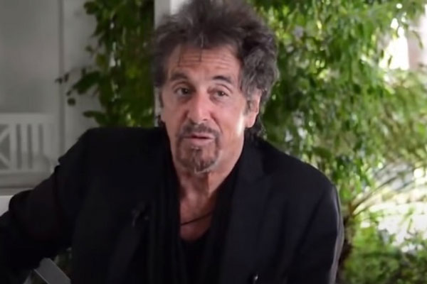 Аль Пачино стал отцом в 83 года Аль Пачино стал отцом в 83 года