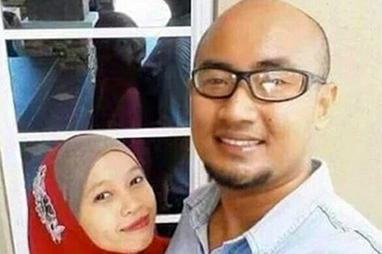 Соцсети ужаснула дьявольщина на селфи молодой пары Соцсети ужаснула дьявольщина на селфи молодой пары