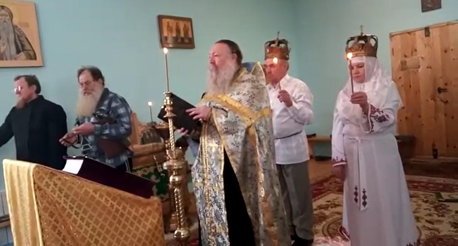 Как марийцы старую веру приняли и "увеличили" семьи друг друга