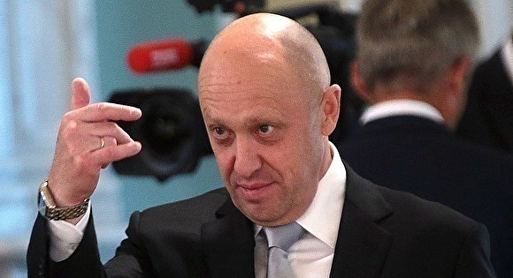 Пригожин высказался о применении ядерного оружия в ответ на атаку на Кремль Пригожин высказался о применении ядерного оружия в ответ на атаку на Кремль