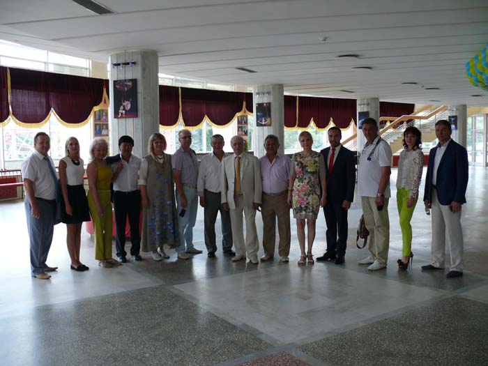 В Алмате прошел II–ой Алматинский международный цирковой Саммит