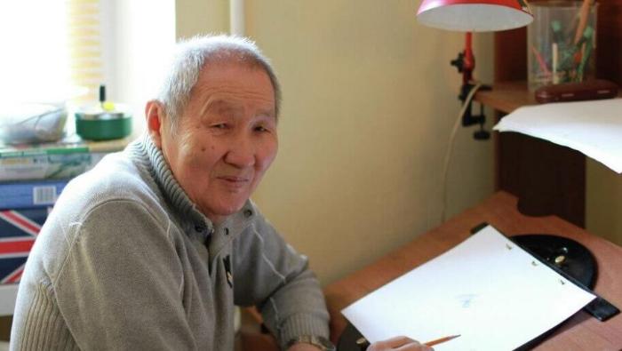 На 91-м году жизни скончался художник мультфильма «Остров сокровищ» | Умер художник-аниматор «Острова сокровищ» Радна Сахалтуев На 91-м году жизни скончался художник мультфильма «Остров сокровищ» | Умер художник-аниматор «Острова сокровищ» Радна Сахалтуев