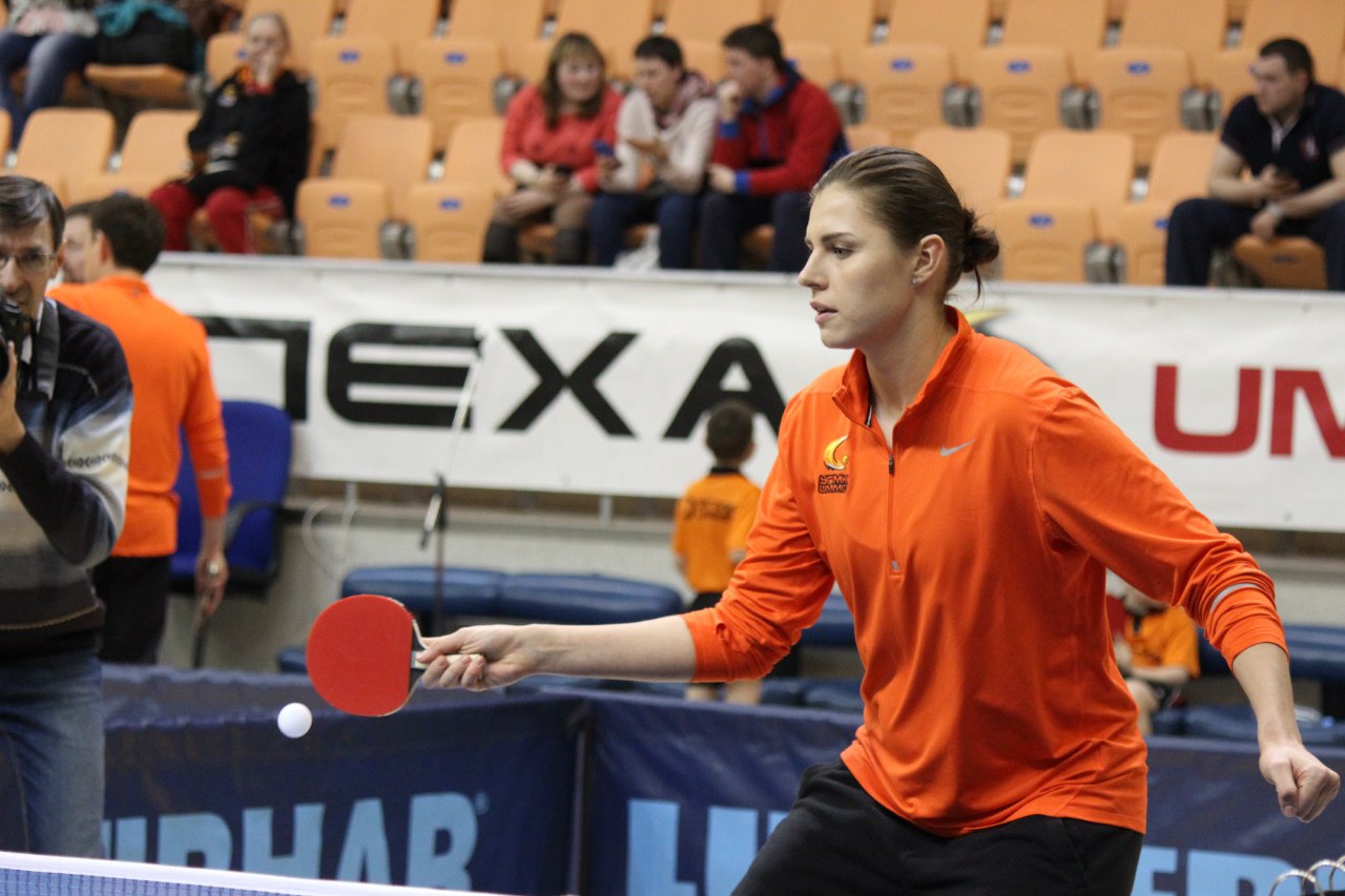 Баскетболистки "УГМК" виртуозно владеют не только баскетбольным мячом! Баскетболистки "УГМК" виртуозно владеют не только баскетбольным мячом!