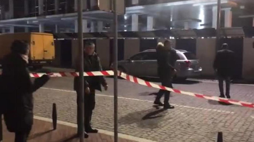 В Калининграде в результате стрельбы погибли два человека В Калининграде в результате стрельбы погибли два человека