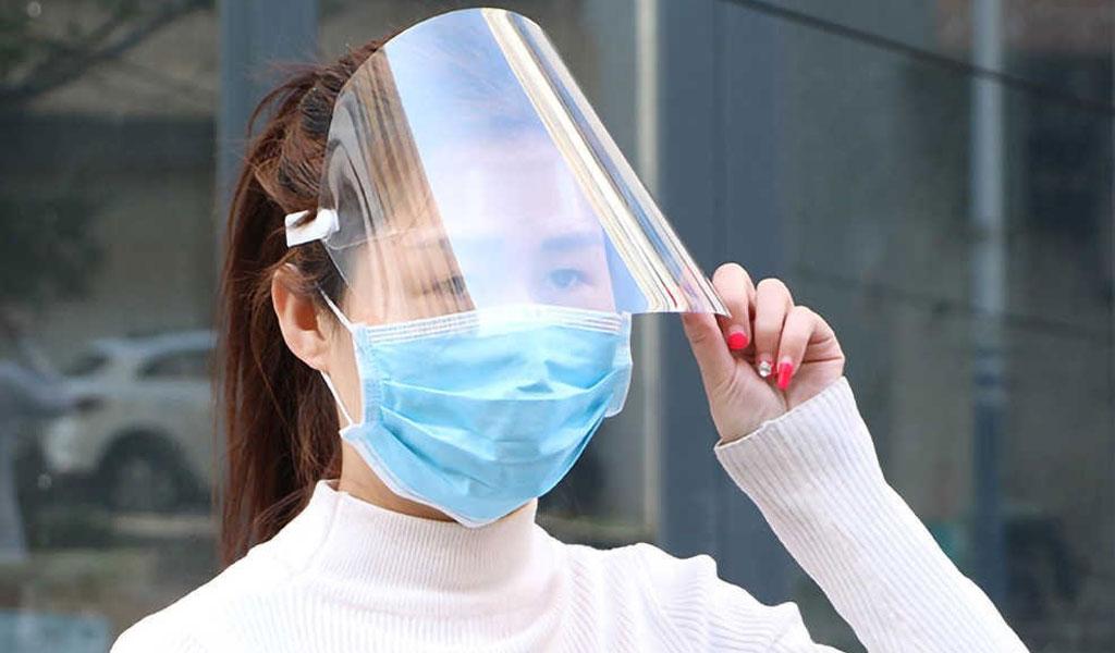 Россиянам предложили альтернативу медицинским маскам Россиянам предложили альтернативу медицинским маскам