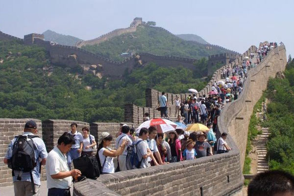 Новое соглашение России и Китая увеличит срок безвизового пребывания тургрупп Новое соглашение России и Китая увеличит срок безвизового пребывания тургрупп