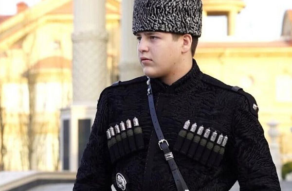 Дочь Кадырова объявила, что ее брат Адам женится | Адам Кадыров женится Дочь Кадырова объявила, что ее брат Адам женится | Адам Кадыров женится