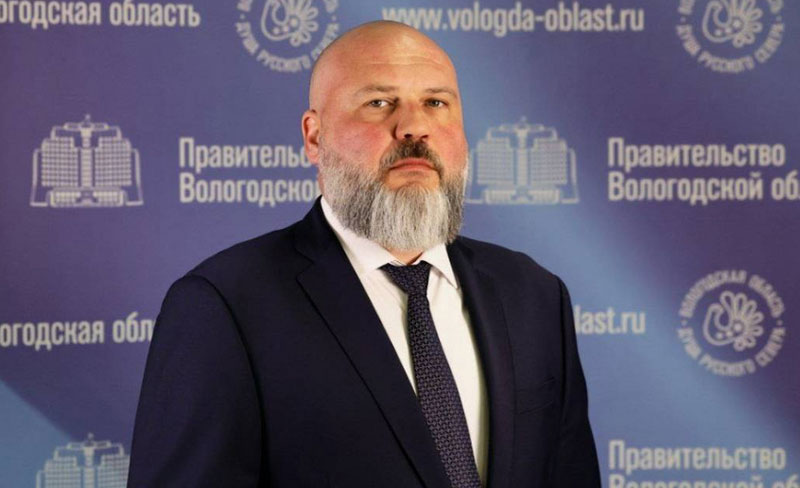 Замгубернатора Вологодской области задержали после конфликта в отеле | Заместитель губернатора Вологодской области задержан после драки в Петербурге